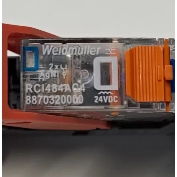 WEIDMULLER  8870320000 + 8869490000