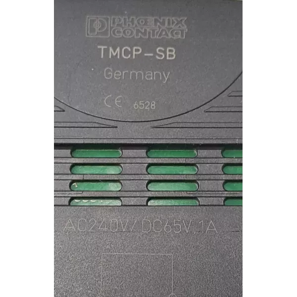 PHOENIX CONTACT  TMCP-SB