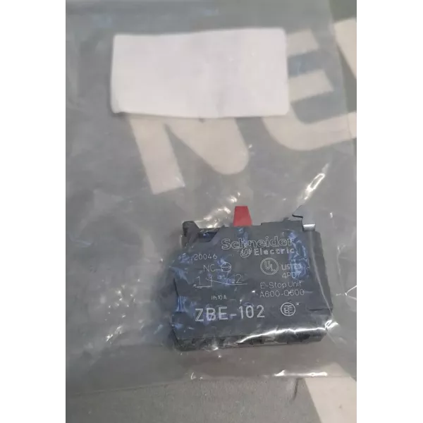 SCHNEIDER  ZBE-102