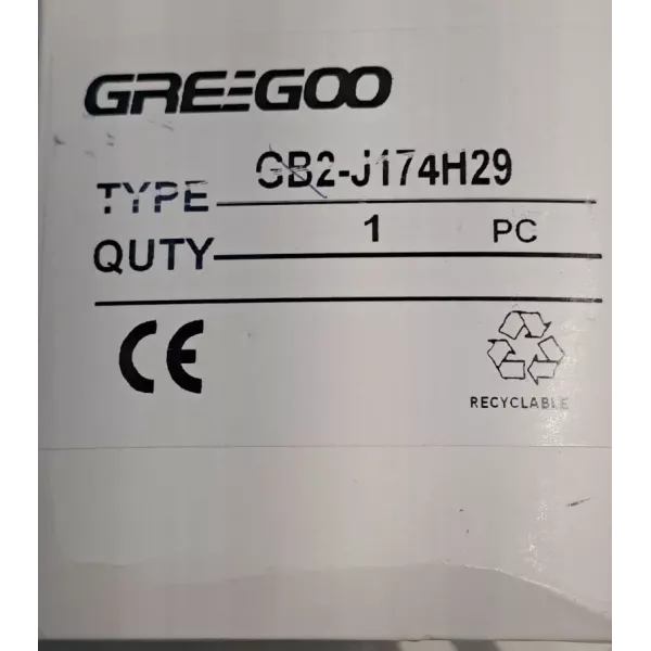 GREEGOO GB2-J174H29