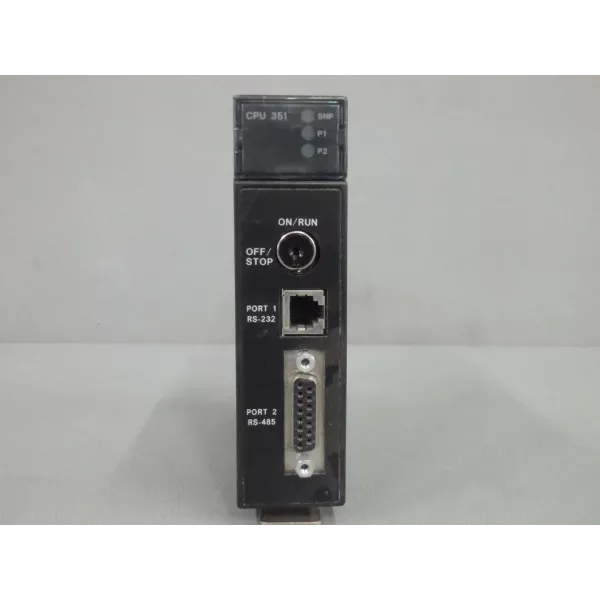 GE FANUC  IC693CPU351-FM