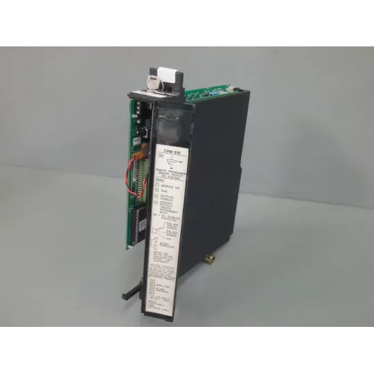 GE FANUC  IC697CPM915BC