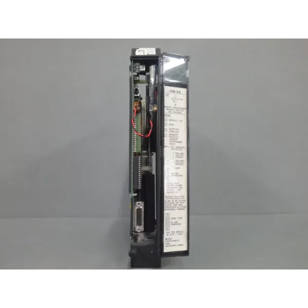GE FANUC  IC697CPM915BC