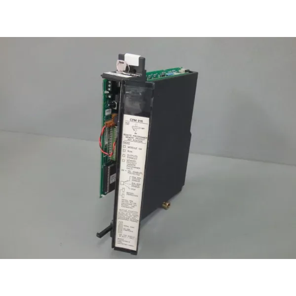 GE FANUC  IC697CPM915BC