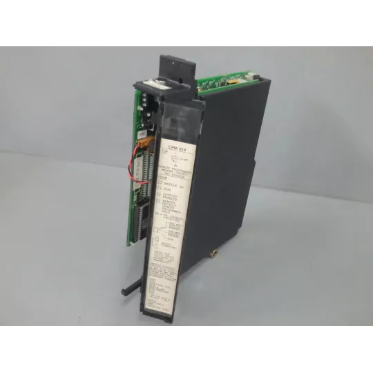 GE FANUC  IC697CPM914DC