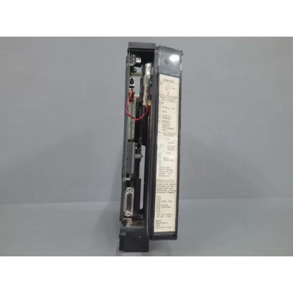GE FANUC  IC697CPM914DC