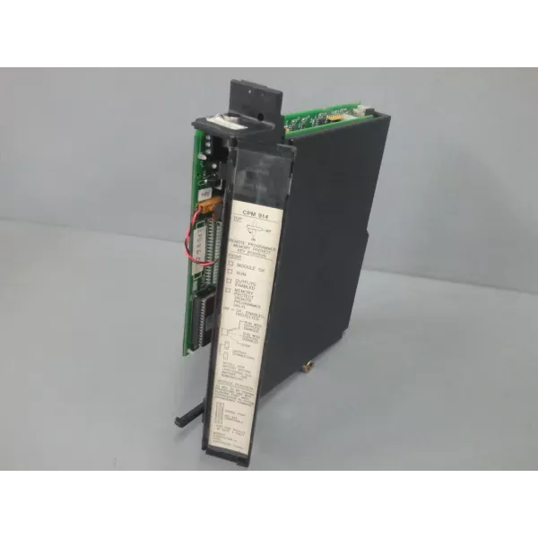 GE FANUC  IC697CPM914DC