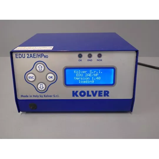 KOLVER EDU2AE/HPRO