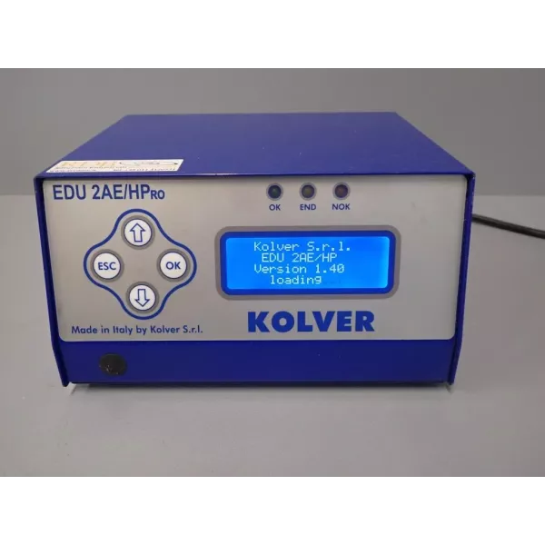 KOLVER EDU2AE/HPRO