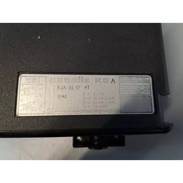 TÉLÉMÉCANIQUE  KSA05SF41