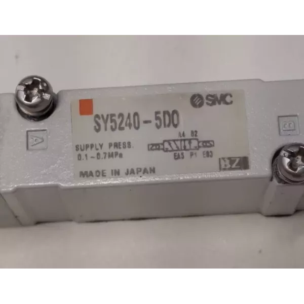 SMC SY5240-5DO