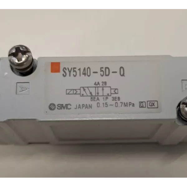 SMC SY5140-5D-Q