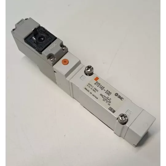 SMC SY5140-5DO