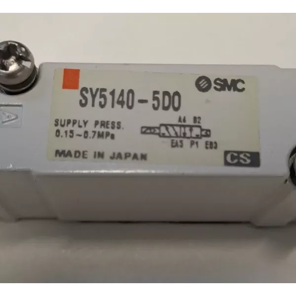 SMC SY5140-5DO