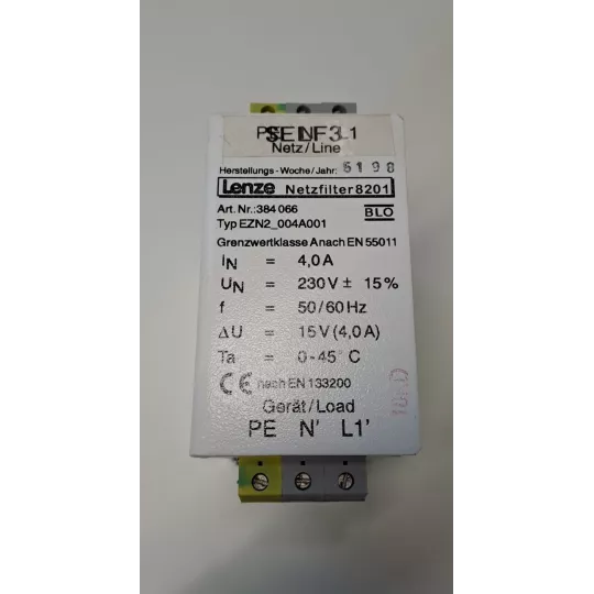 LENZE  384066