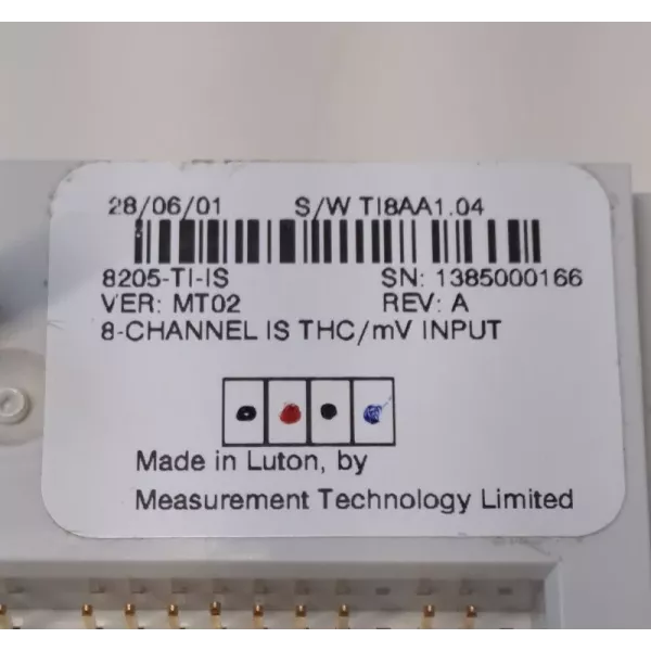 MTL 8205-TI-IS