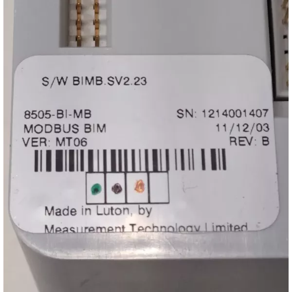 MTL 8505-BI-MB