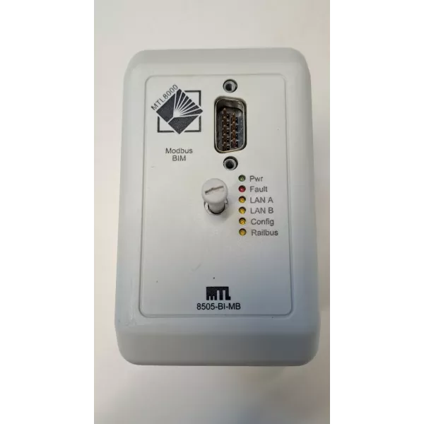 MTL 8505-BI-MB
