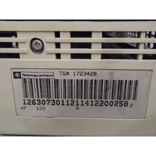 TÉLÉMÉCANIQUE  TSX1723428