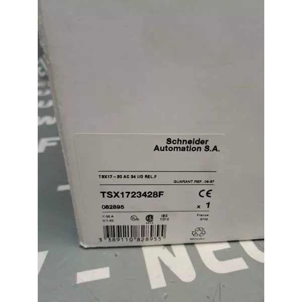 TÉLÉMÉCANIQUE  TSX1723428