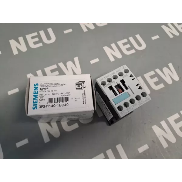 SIEMENS 3RH1140-1BB40