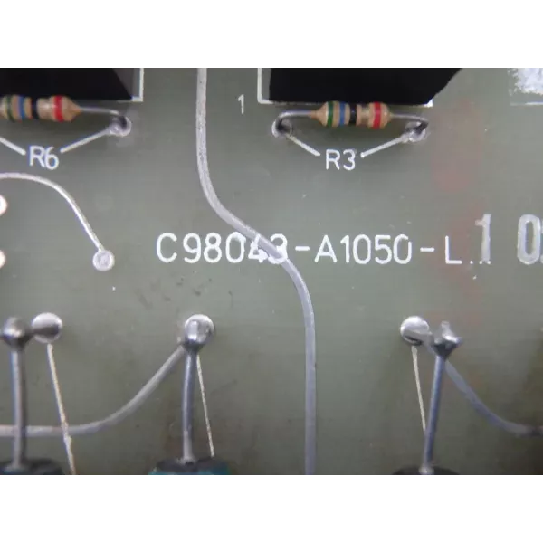 SIEMENS C98043-A1050-L1-02