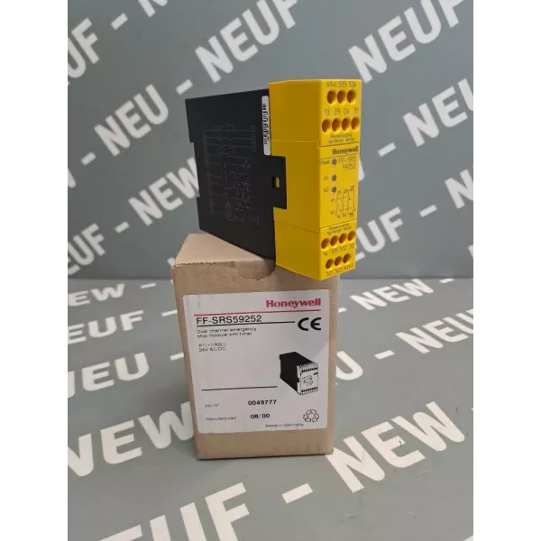HONEYWELL FF-SRL59252