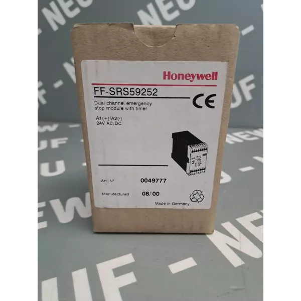 HONEYWELL FF-SRL59252