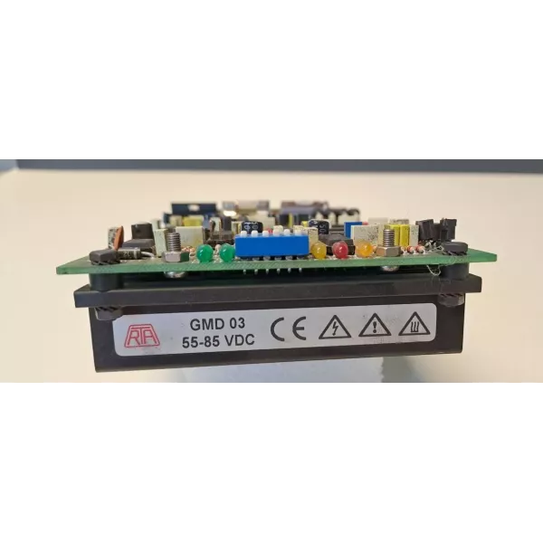 RTA PAVIA GMD03