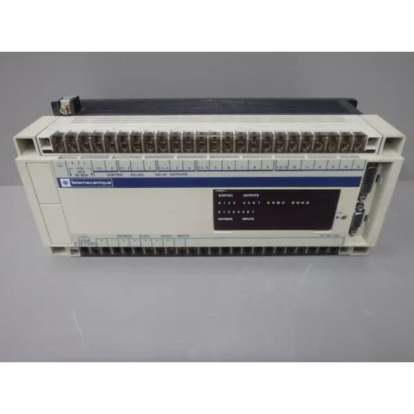 TÉLÉMÉCANIQUE  TSXDMF242A