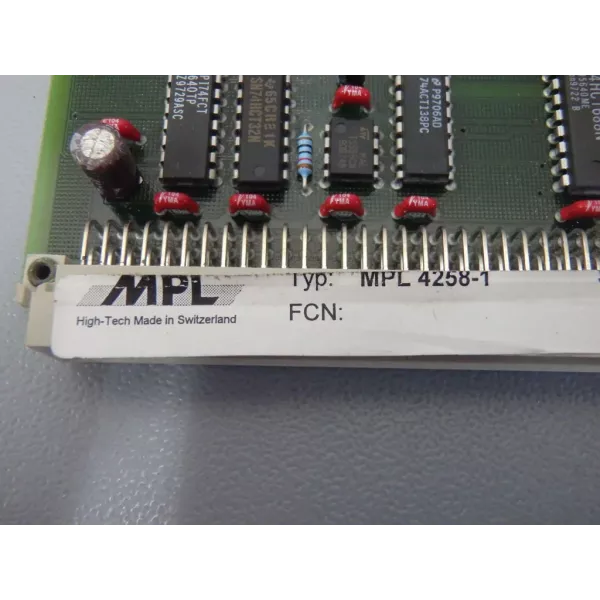 MPL 4258-1