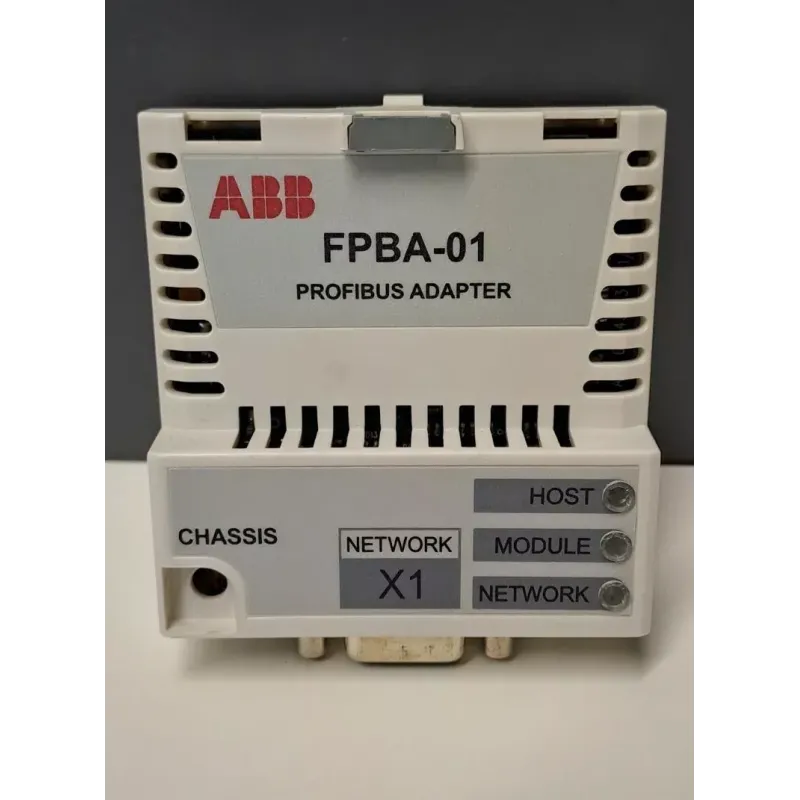 ABB FPBA-01 - REI Industry