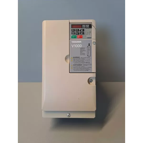 YASKAWA  CIMRVC4A0018FAA