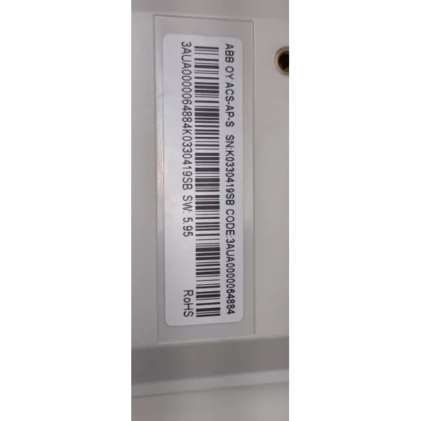 ABB ACS-AP-S