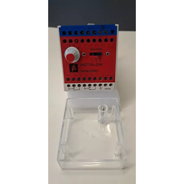 PEPPERL FUCHS  WE77/Ex-DW