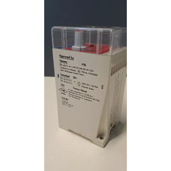 PEPPERL FUCHS  WE77/Ex-DW