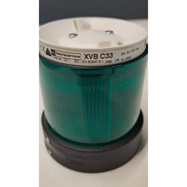 TÉLÉMÉCANIQUE  XVBC33