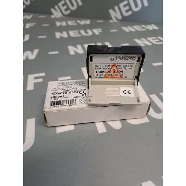 TÉLÉMÉCANIQUE  TSXMC70E324