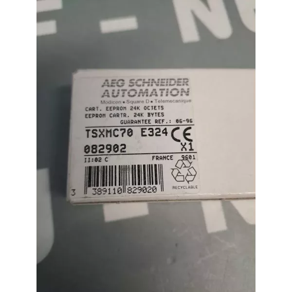 TÉLÉMÉCANIQUE  TSXMC70E324