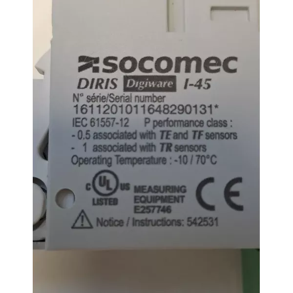 SOCOMEC  I-45