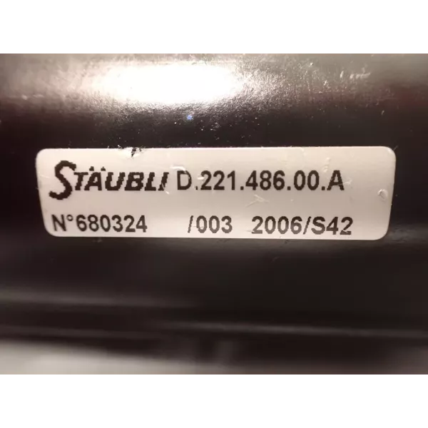 STAUBLI  D.221.486.00.A