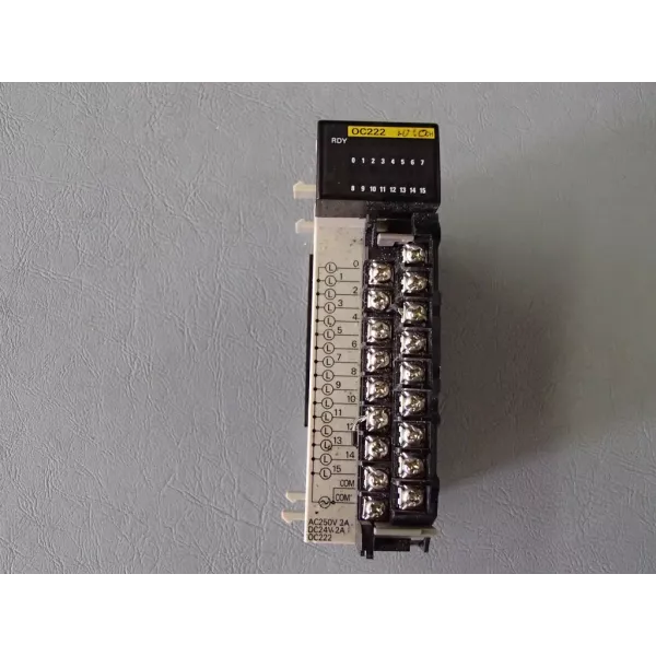 OMRON  CQM1OC222