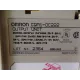 OMRON  CQM1OC222