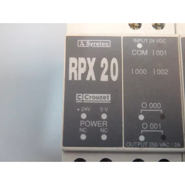 SYRELEC RPX20