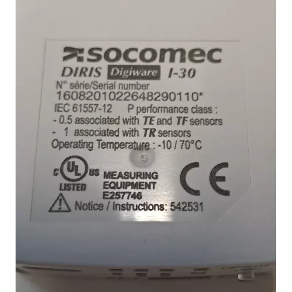 SOCOMEC  I-30