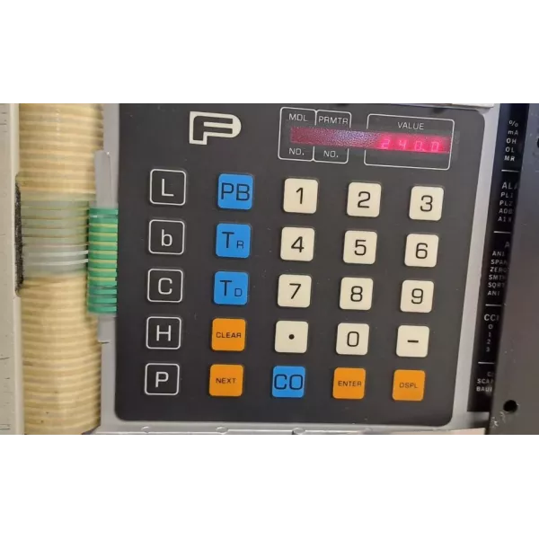 FISCHER PORTER 53MC2222A1XBX1