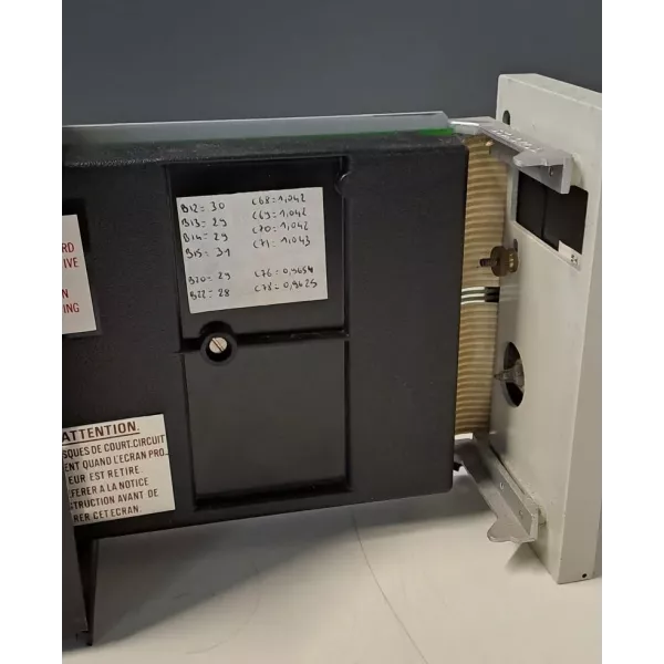 FISCHER PORTER 53MC2222A1XBX1