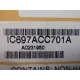 GE FANUC  IC697ACC701
