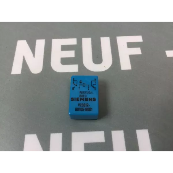 SIEMENS V23012-B0105-B001