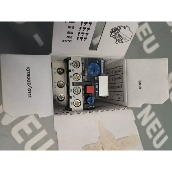 TÉLÉMÉCANIQUE  LR2D1306